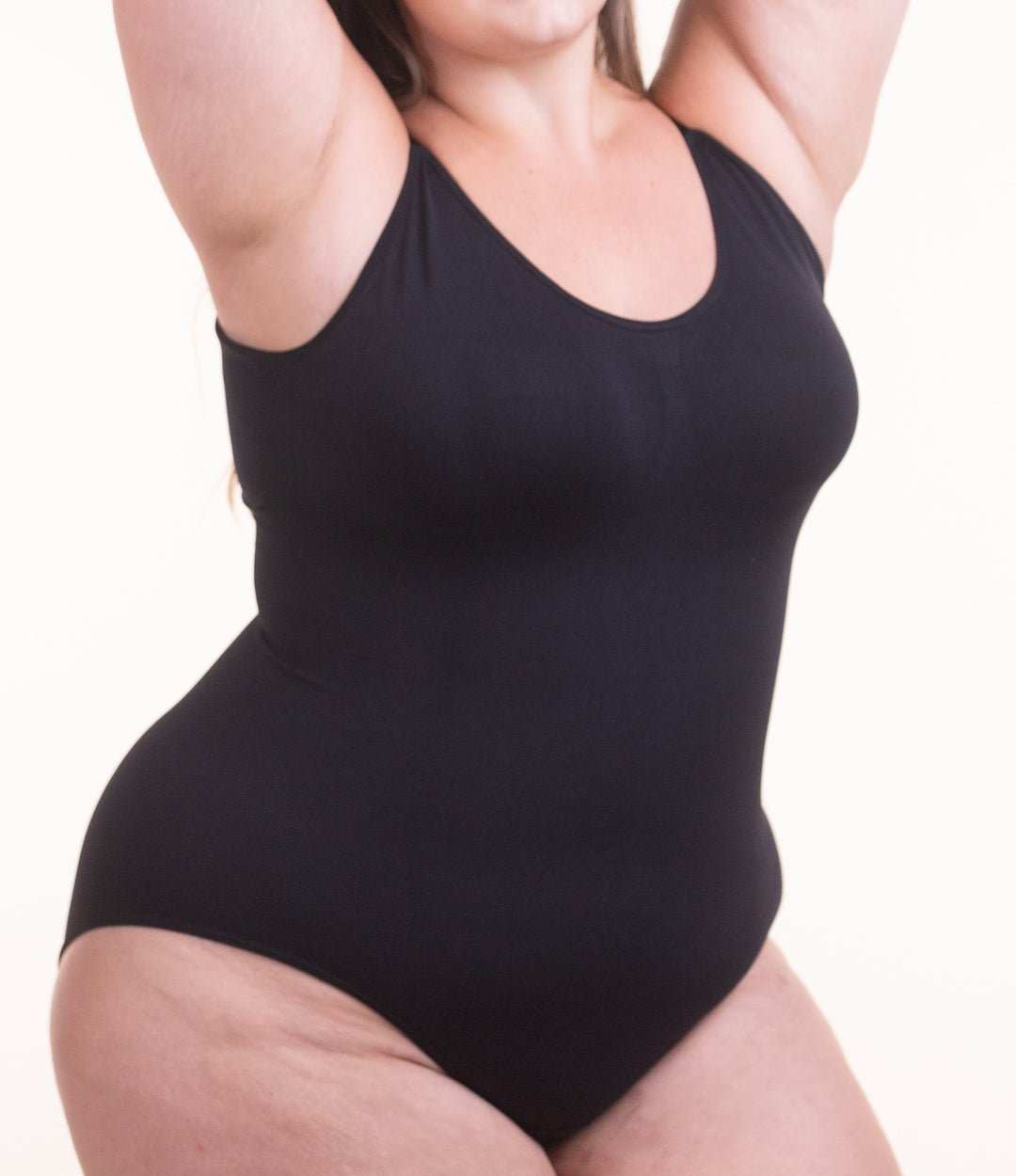 Body Modelador Feminino Cintura Fina™ – Compressão e Conforto Premium