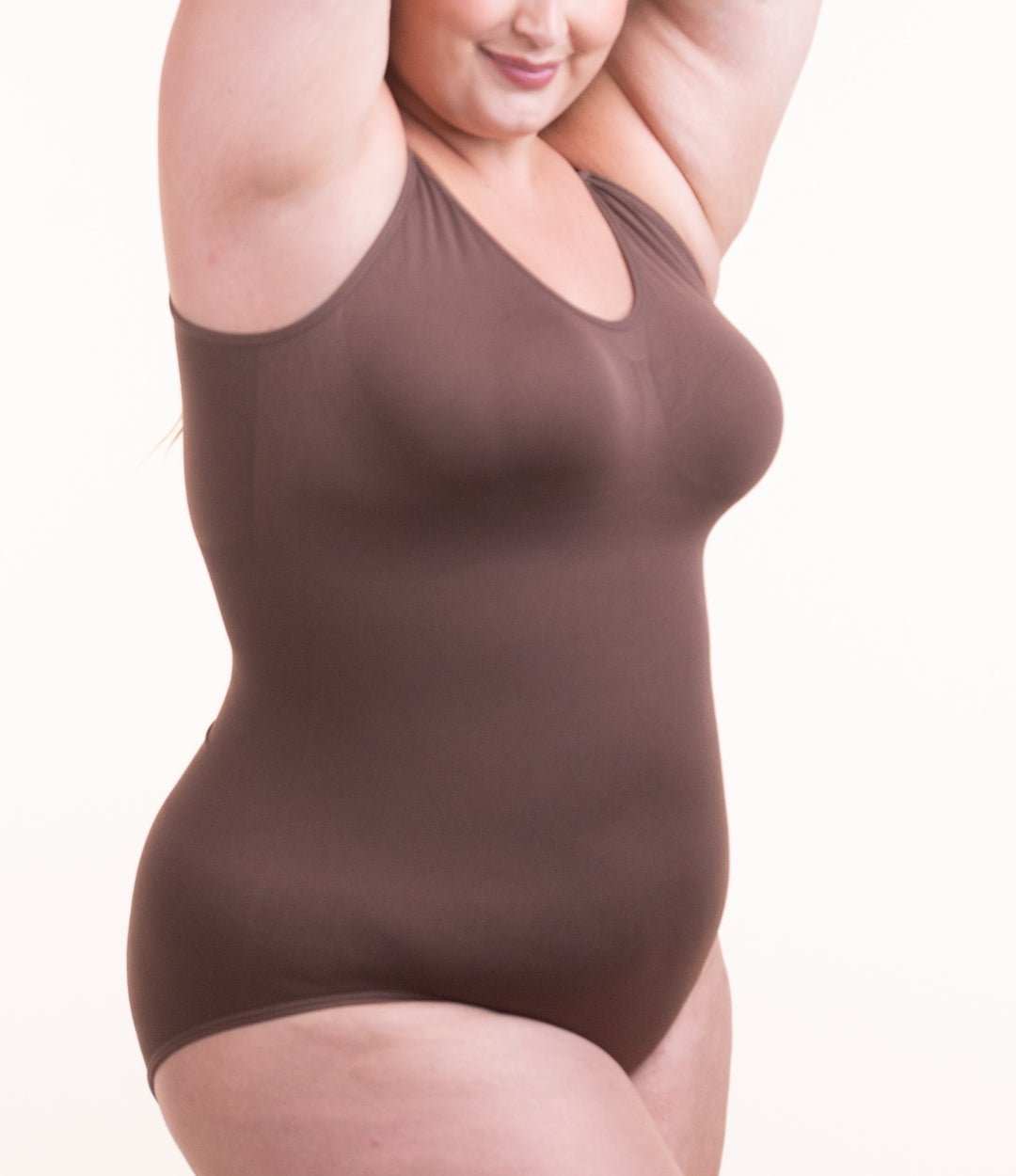Body Modelador Feminino Cintura Fina™ – Compressão e Conforto Premium
