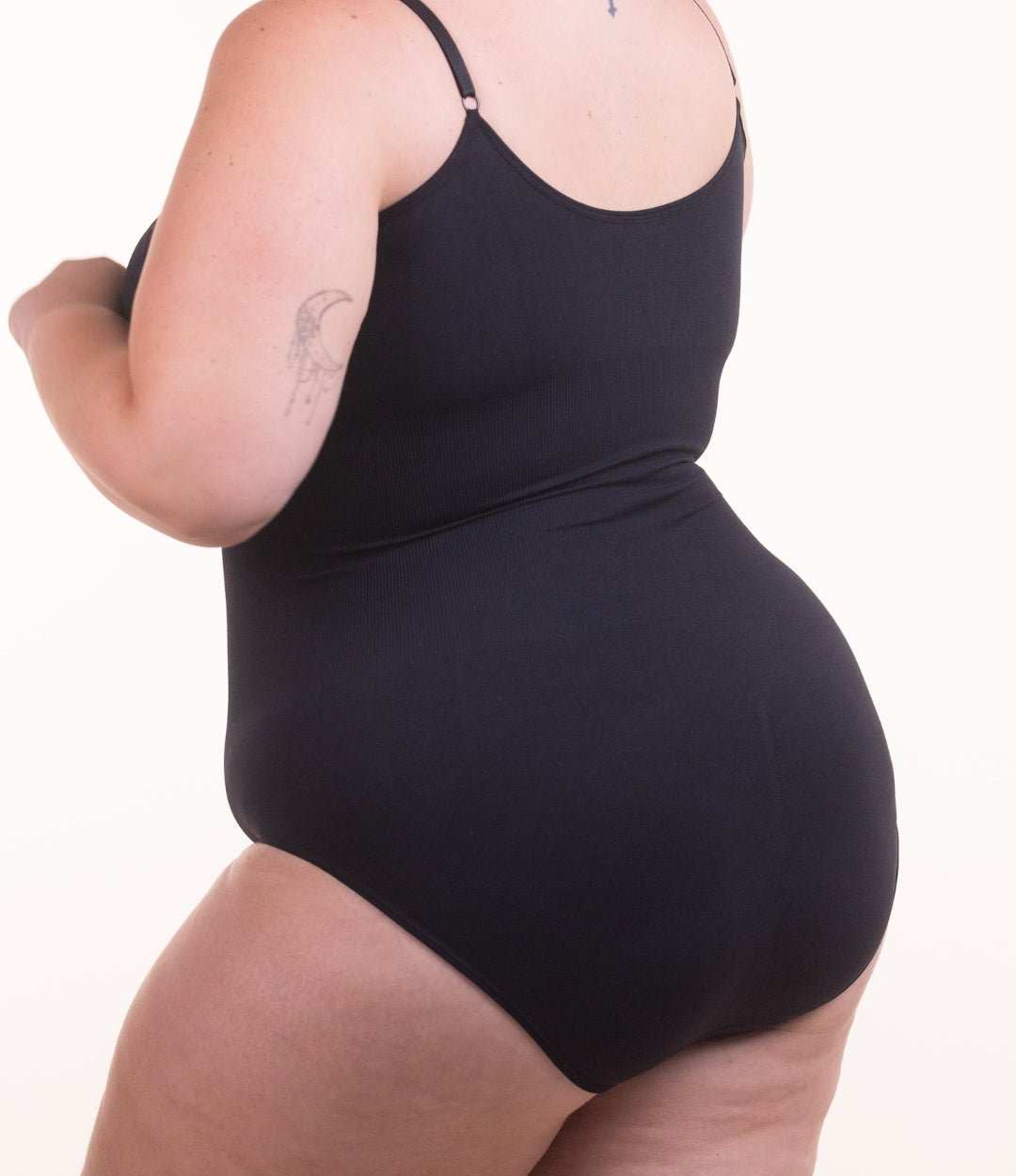 Body Modelador Feminino Cintura Fina™ – Compressão e Conforto Premium