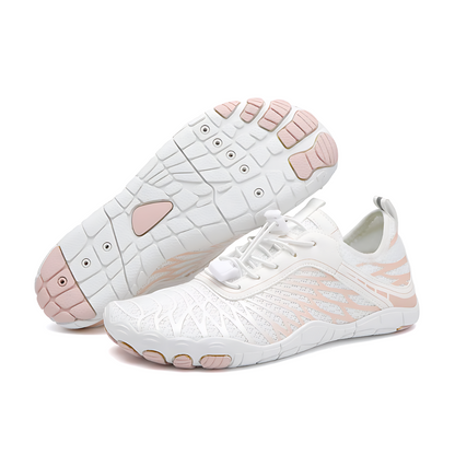 Sapato Tecnológico Vellor Pro - Ortopédico, Leve, Barefoot e Ultra Confortável (Unissex) + Brinde Exclusivo