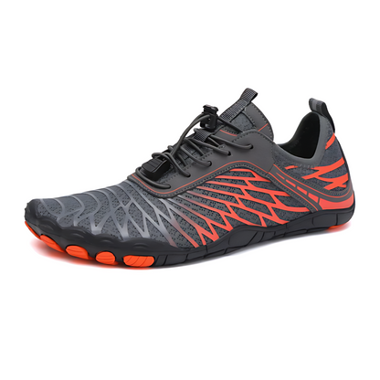 Sapato Tecnológico Vellor Pro - Ortopédico, Leve, Barefoot e Ultra Confortável (Unissex) + Brinde Exclusivo
