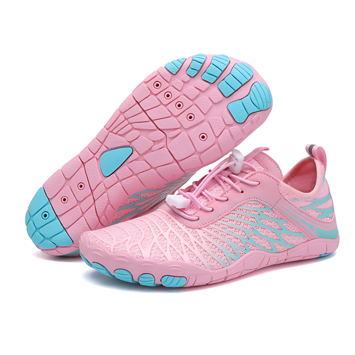 Sapato Tecnológico Vellor Pro - Ortopédico, Leve, Barefoot e Ultra Confortável (Unissex) + Brinde Exclusivo