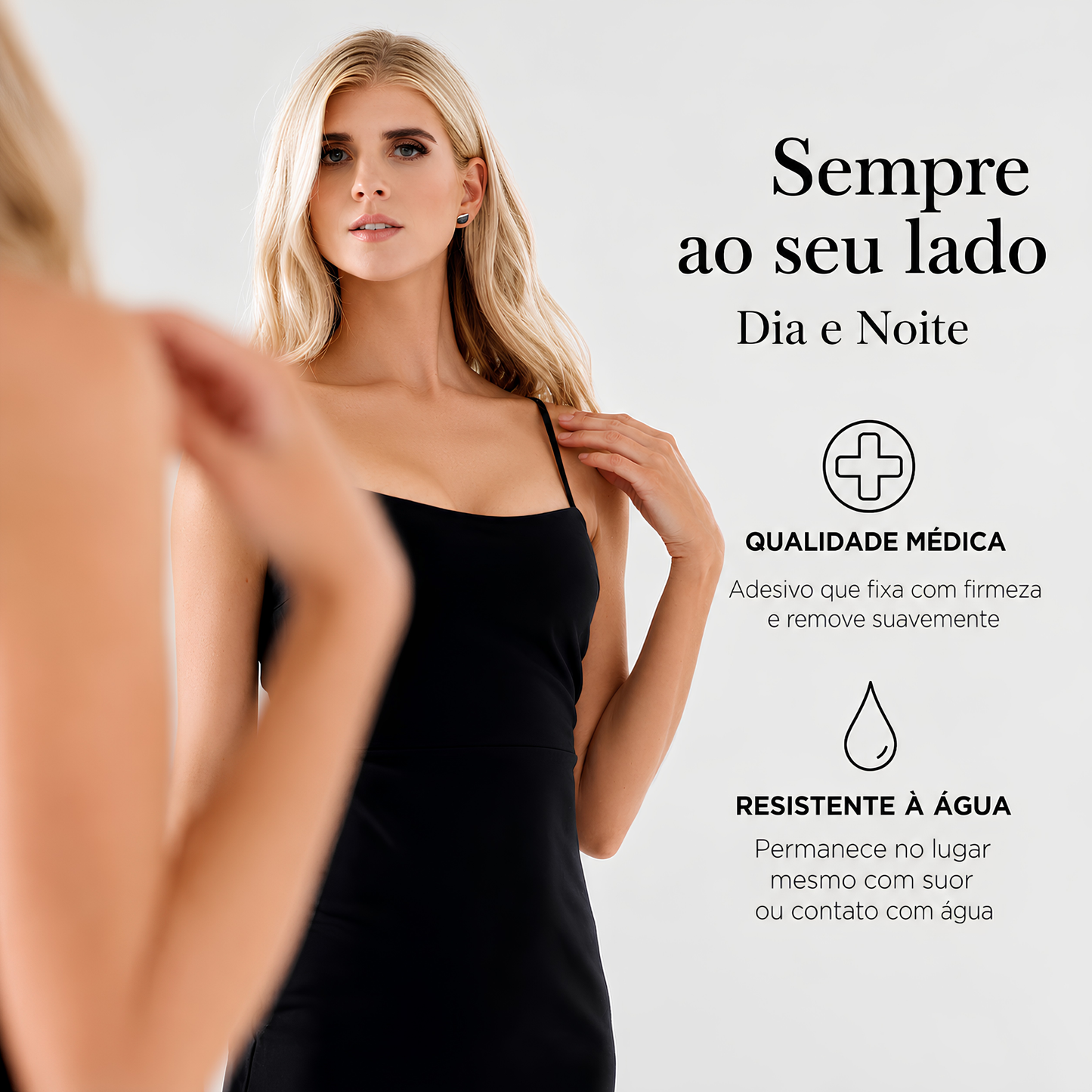 Protetor de mamilo de silicone - Nippies Skin™ - [Compre 3 & Leve 5]