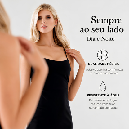 Protetor de mamilo de silicone - Nippies Skin™ - [Compre 3 & Leve 5]