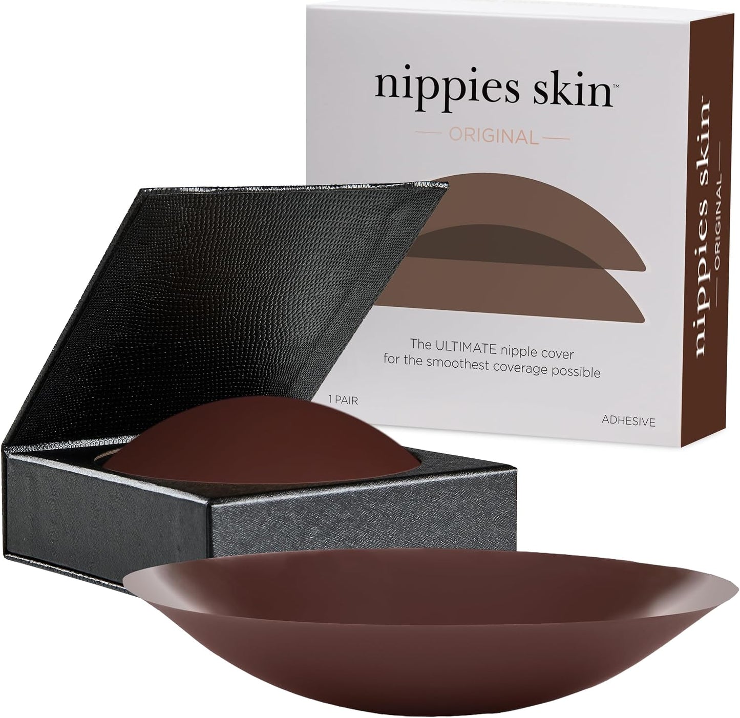 Protetor de mamilo de silicone - Nippies Skin™ - [Compre 3 & Leve 5]