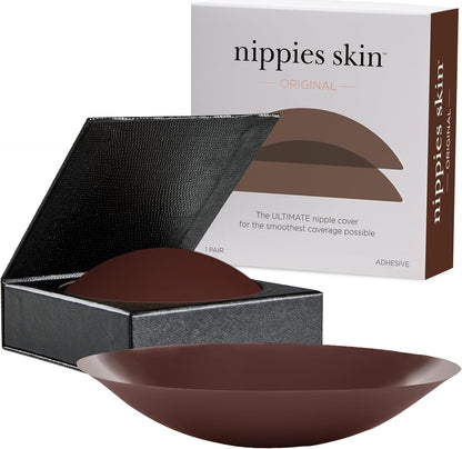Protetor de mamilo de silicone - Nippies Skin™ - [Compre 3 & Leve 5]
