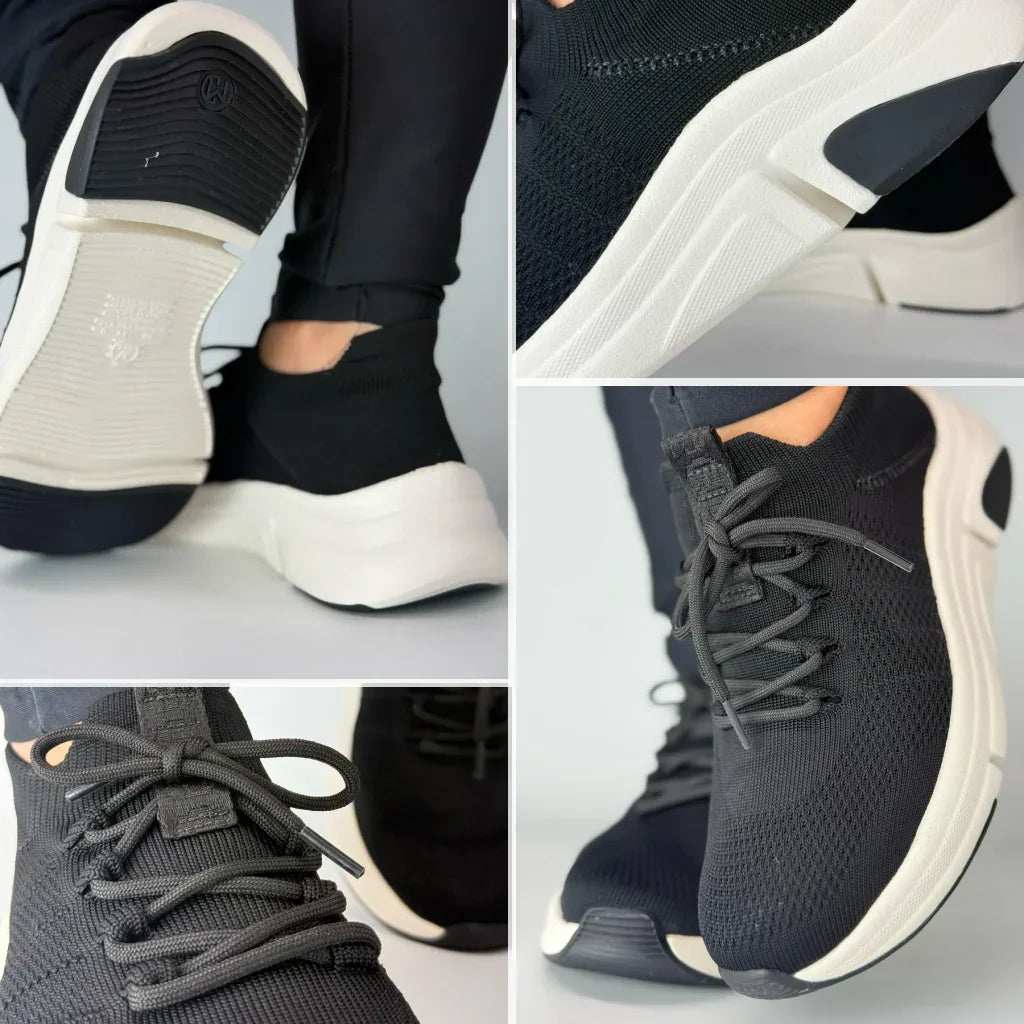 Tênis Ortopédico Feminino SoftStep™ – Conforto Premium e Estabilidade