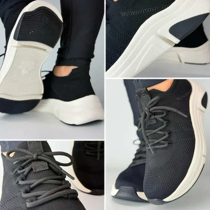 Tênis Ortopédico Feminino SoftStep™ – Conforto Premium e Estabilidade