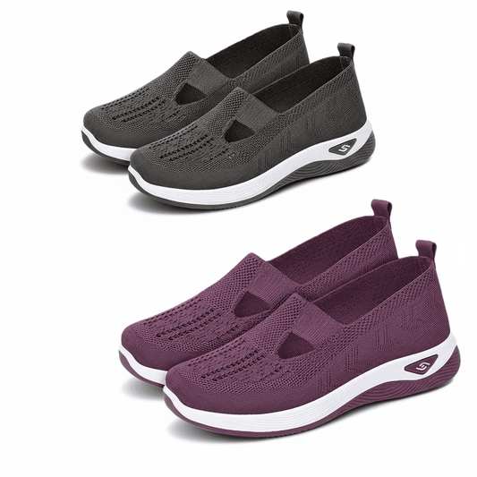 Tênis Anatômico Feminino FitEase™ – Oferta Especial Leve 2 Pague 1