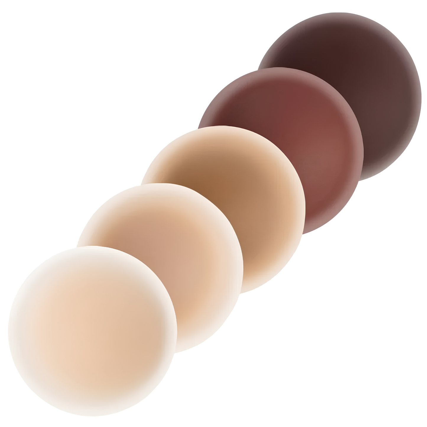 Protetor de mamilo de silicone - Nippies Skin™ - [Compre 3 & Leve 5]