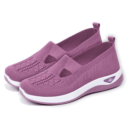 Tênis Anatômico Feminino FitEase™ – Oferta Especial Leve 2 Pague 1