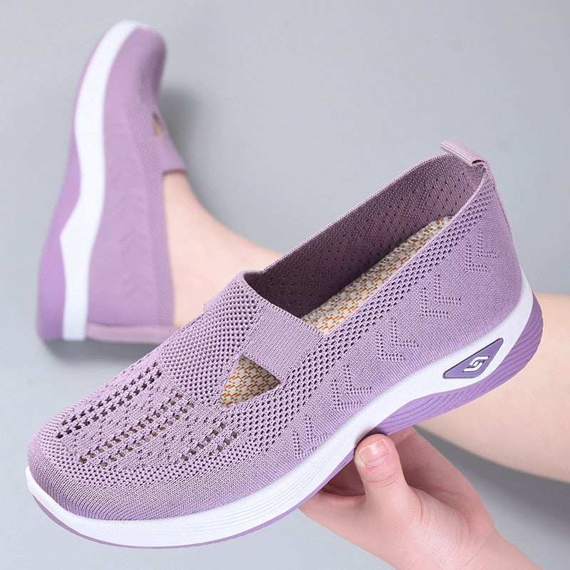Tênis Anatômico Feminino FitEase™ – Oferta Especial Leve 2 Pague 1