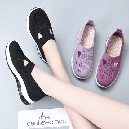 Tênis Anatômico Feminino FitEase™ – Oferta Especial Leve 2 Pague 1