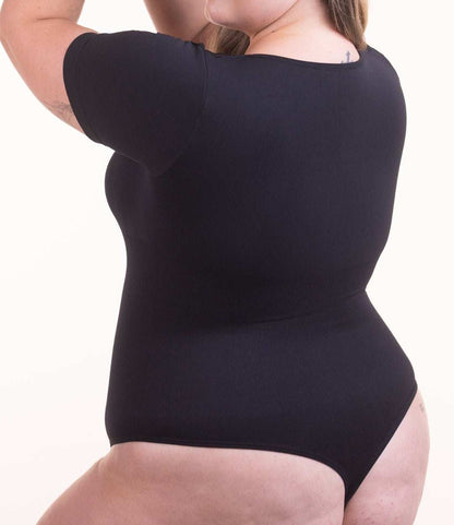 Body Modelador SecondSkin™ – Sem Costura e Ajuste Perfeito