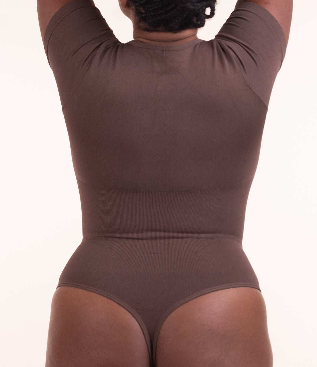 Body Modelador SecondSkin™ – Sem Costura e Ajuste Perfeito