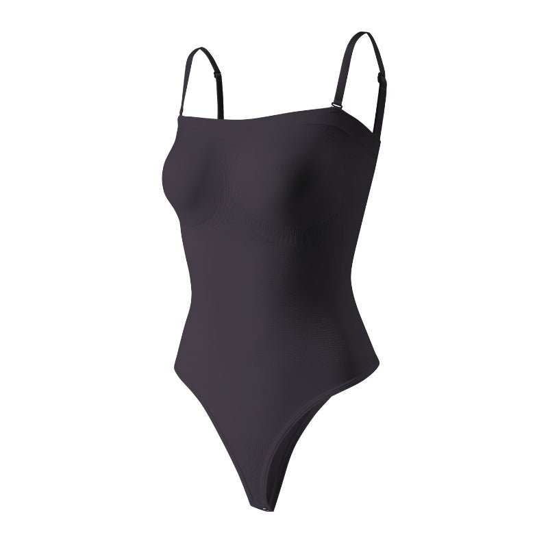 Body Modelador Sem Alças ShapeFit™ – Sustentação Invisível e Efeito Slim