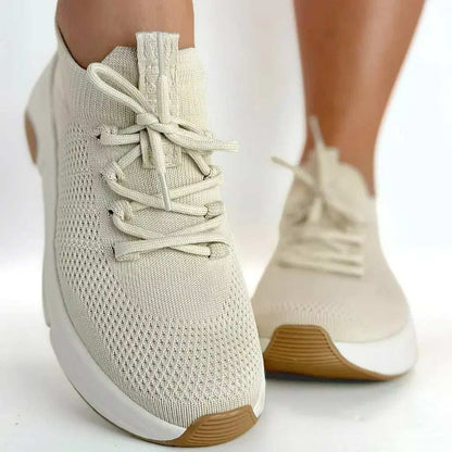 Tênis Ortopédico Feminino SoftStep™ – Conforto Premium e Estabilidade