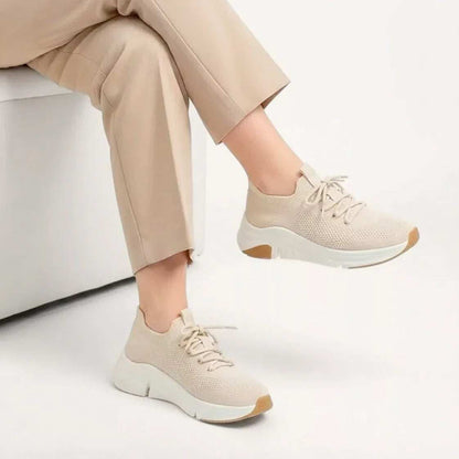 Tênis Ortopédico Feminino SoftStep™ – Conforto Premium e Estabilidade