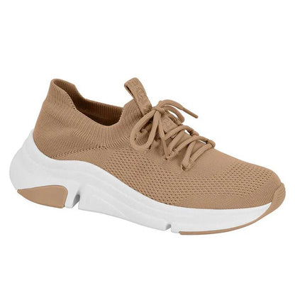 Tênis Ortopédico Feminino SoftStep™ – Conforto Premium e Estabilidade