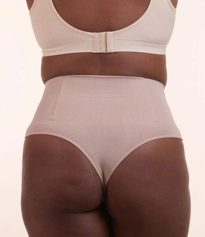 Calcinha Modeladora Não Enrola – SlimCurve™