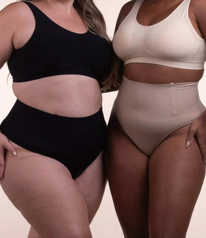 Calcinha Modeladora Não Enrola – SlimCurve™