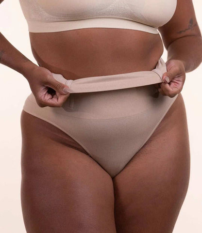 Calcinha Modeladora Não Enrola – SlimCurve™