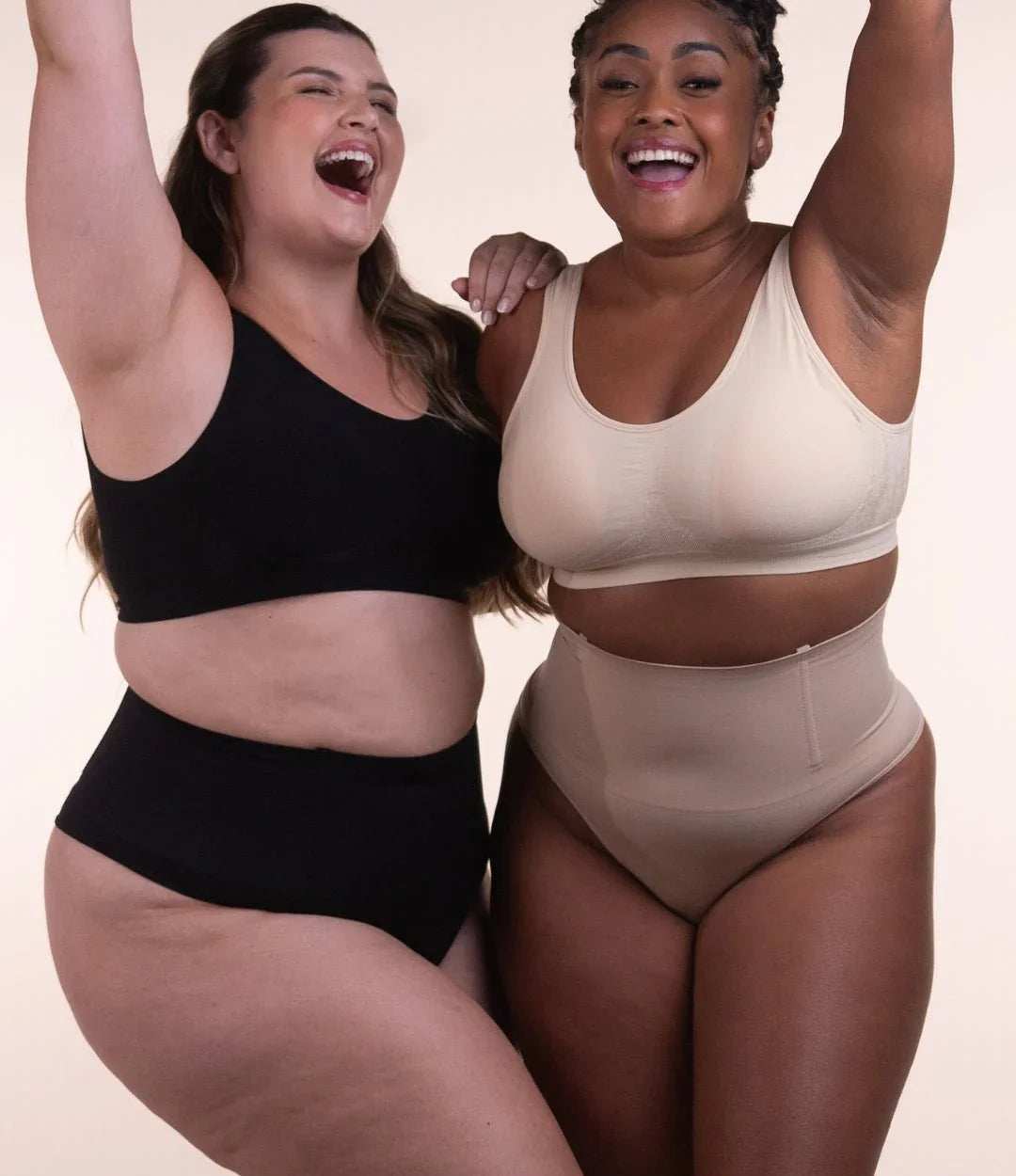 Calcinha Modeladora Não Enrola – SlimCurve™
