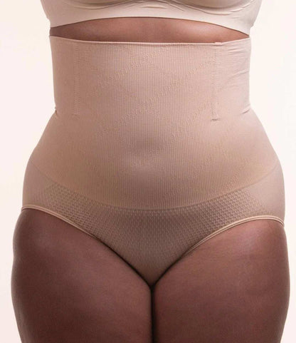 Calcinha Modeladora Cintura Alta – CurveFit™
