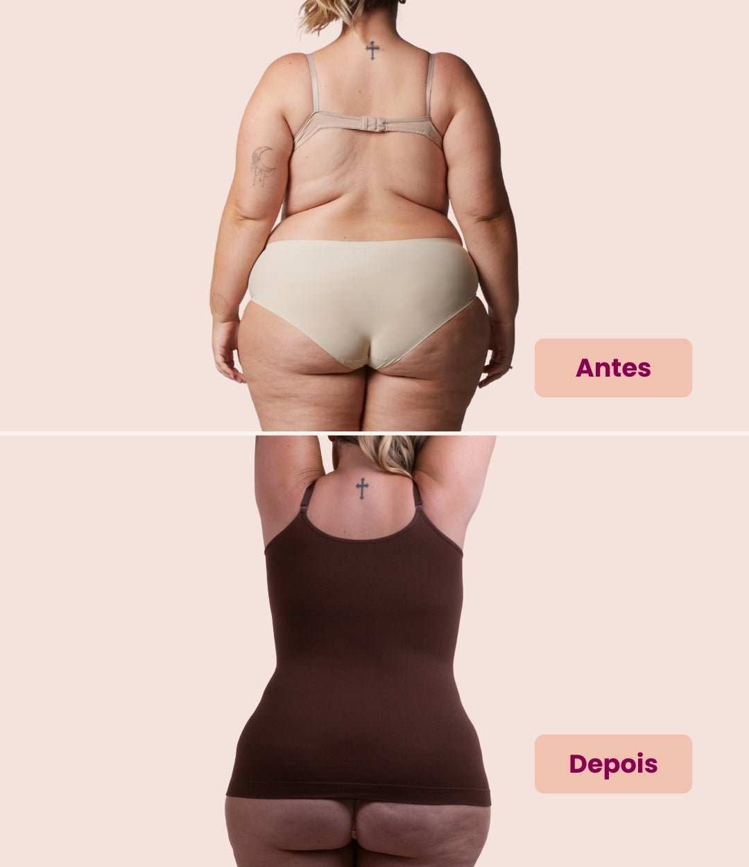 Camiseta Modeladora SlimCare™ – Sustentação, Compressão e Conforto 3 em 1
