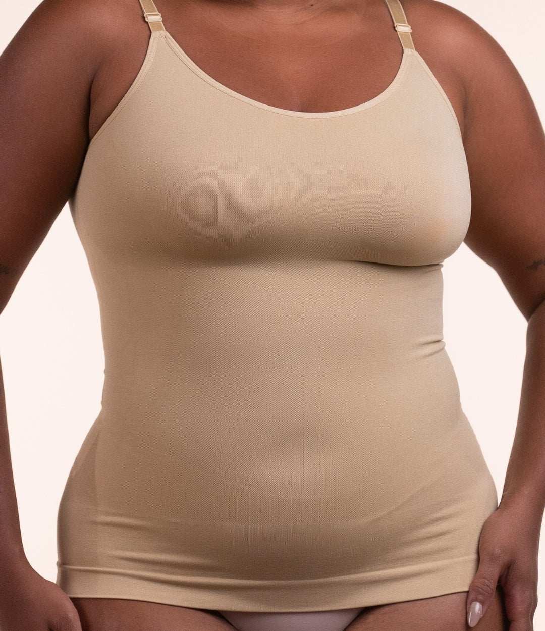 Camiseta Modeladora SlimCare™ – Sustentação, Compressão e Conforto 3 em 1