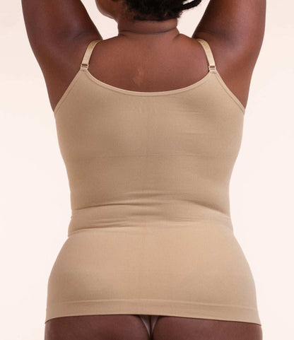 Camiseta Modeladora SlimCare™ – Sustentação, Compressão e Conforto 3 em 1
