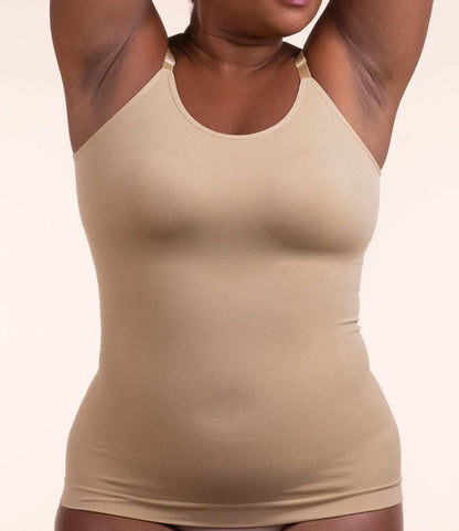 Camiseta Modeladora SlimCare™ – Sustentação, Compressão e Conforto 3 em 1
