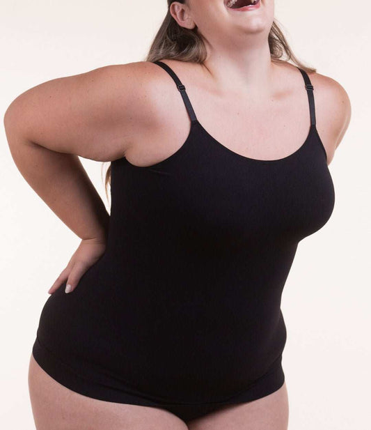 Camiseta Modeladora SlimCare™ – Sustentação, Compressão e Conforto 3 em 1