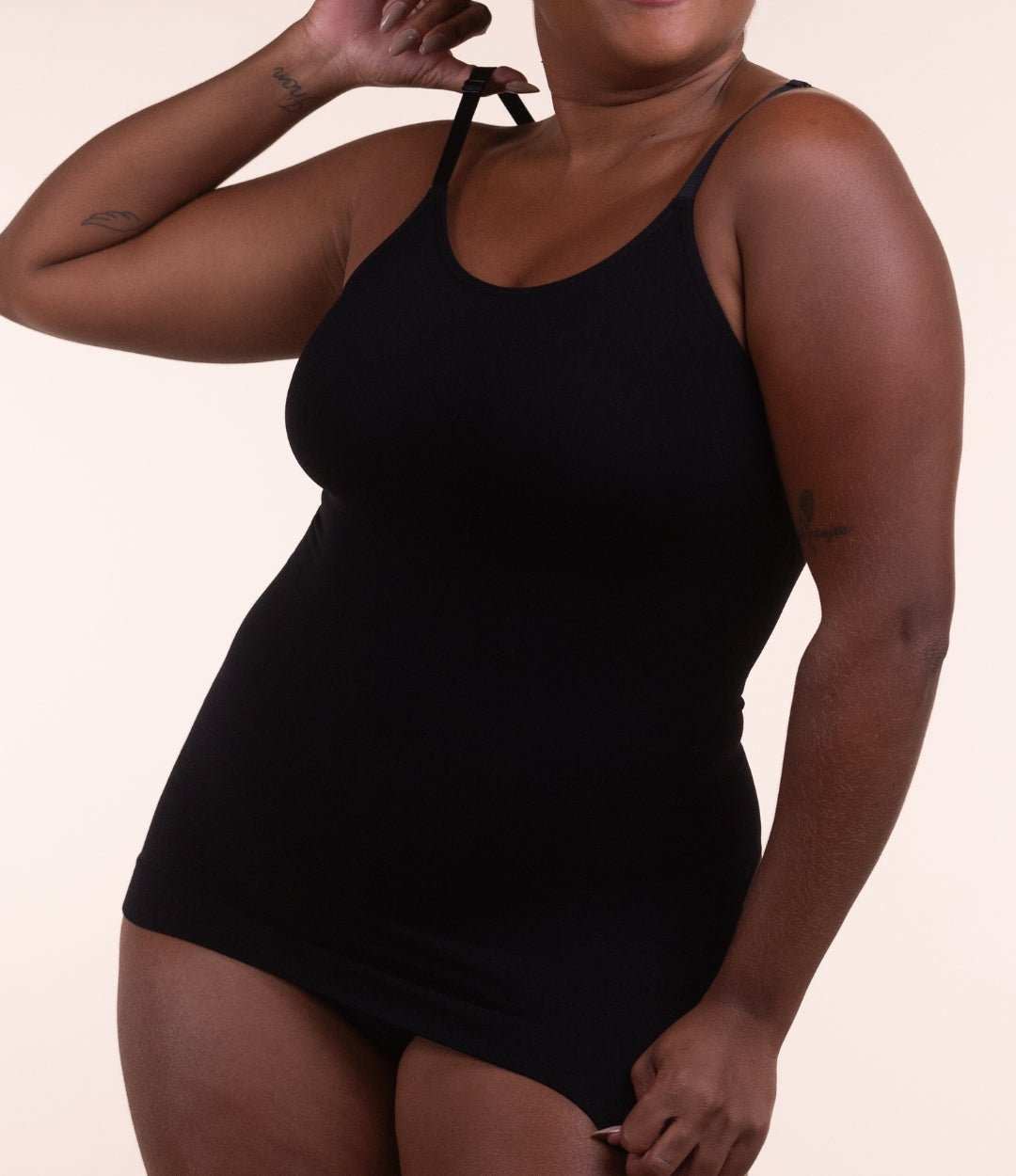 Camiseta Modeladora SlimCare™ – Sustentação, Compressão e Conforto 3 em 1