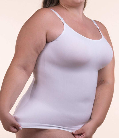 Camiseta Modeladora SlimCare™ – Sustentação, Compressão e Conforto 3 em 1
