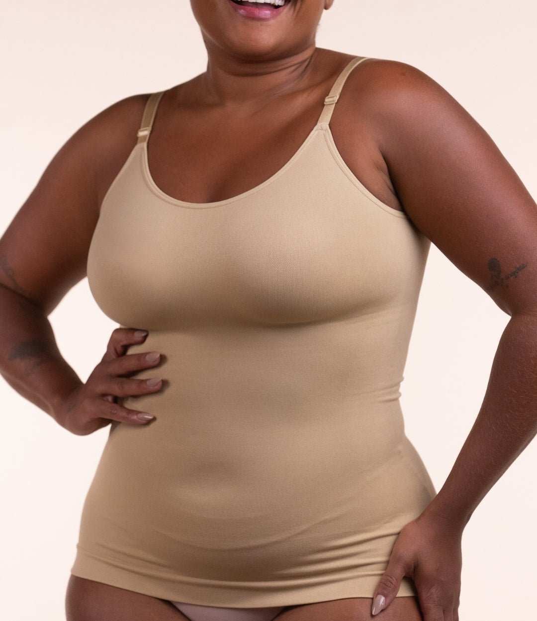 Camiseta Modeladora SlimCare™ – Sustentação, Compressão e Conforto 3 em 1