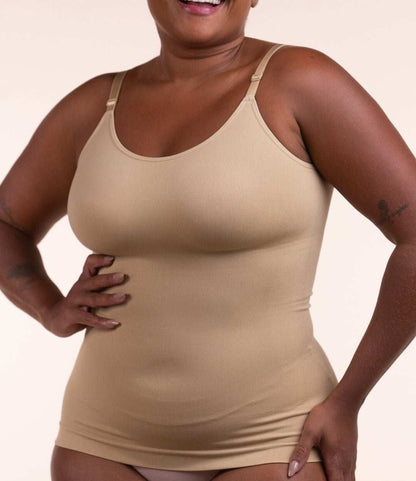 Camiseta Modeladora SlimCare™ – Sustentação, Compressão e Conforto 3 em 1
