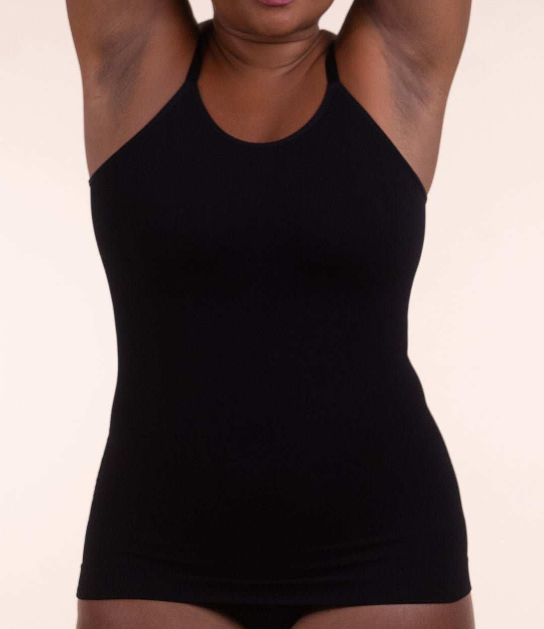 Camiseta Modeladora SlimCare™ – Sustentação, Compressão e Conforto 3 em 1