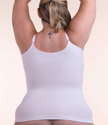 Camiseta Modeladora SlimCare™ – Sustentação, Compressão e Conforto 3 em 1