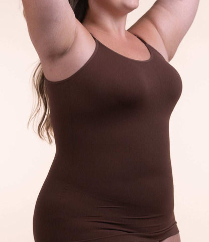 Camiseta Modeladora SlimCare™ – Sustentação, Compressão e Conforto 3 em 1
