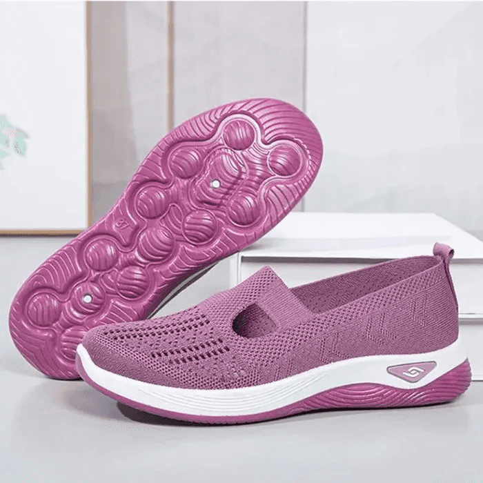 Tênis Anatômico Feminino FitEase™ – Oferta Especial Leve 2 Pague 1
