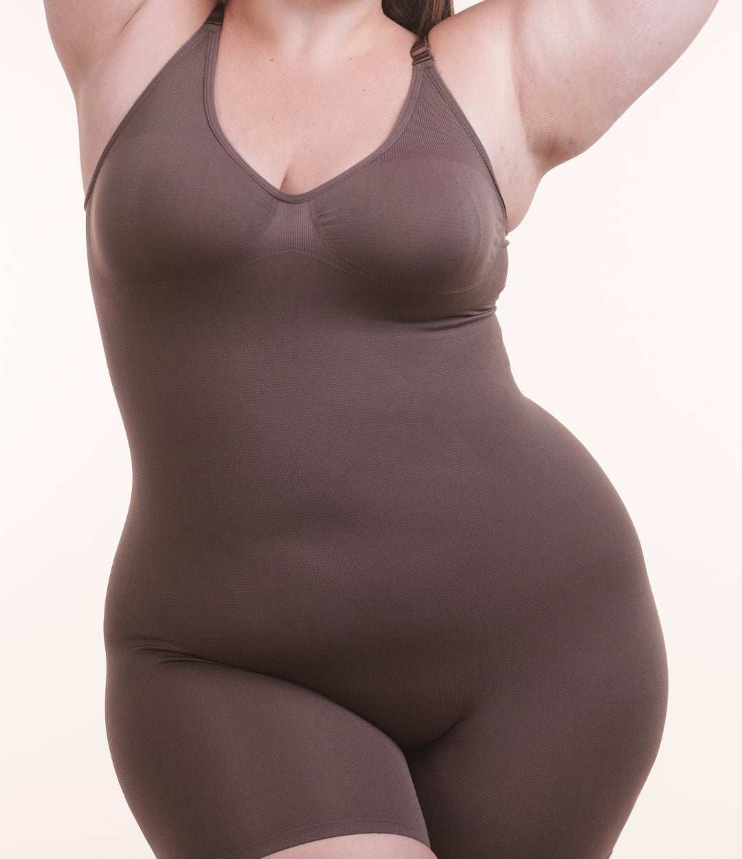 Macaquinho Modelador SculptFit™ – Redução Instantânea de Medidas