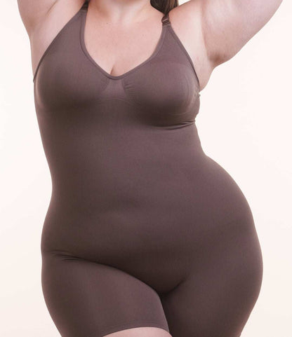 Macaquinho Modelador SculptFit™ – Redução Instantânea de Medidas