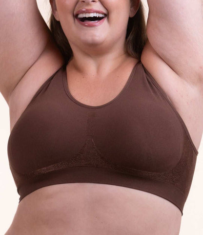 Sutiã Ajuste Perfeito™ - Conforto Para Uso Diário  (+1 Extensor grátis)