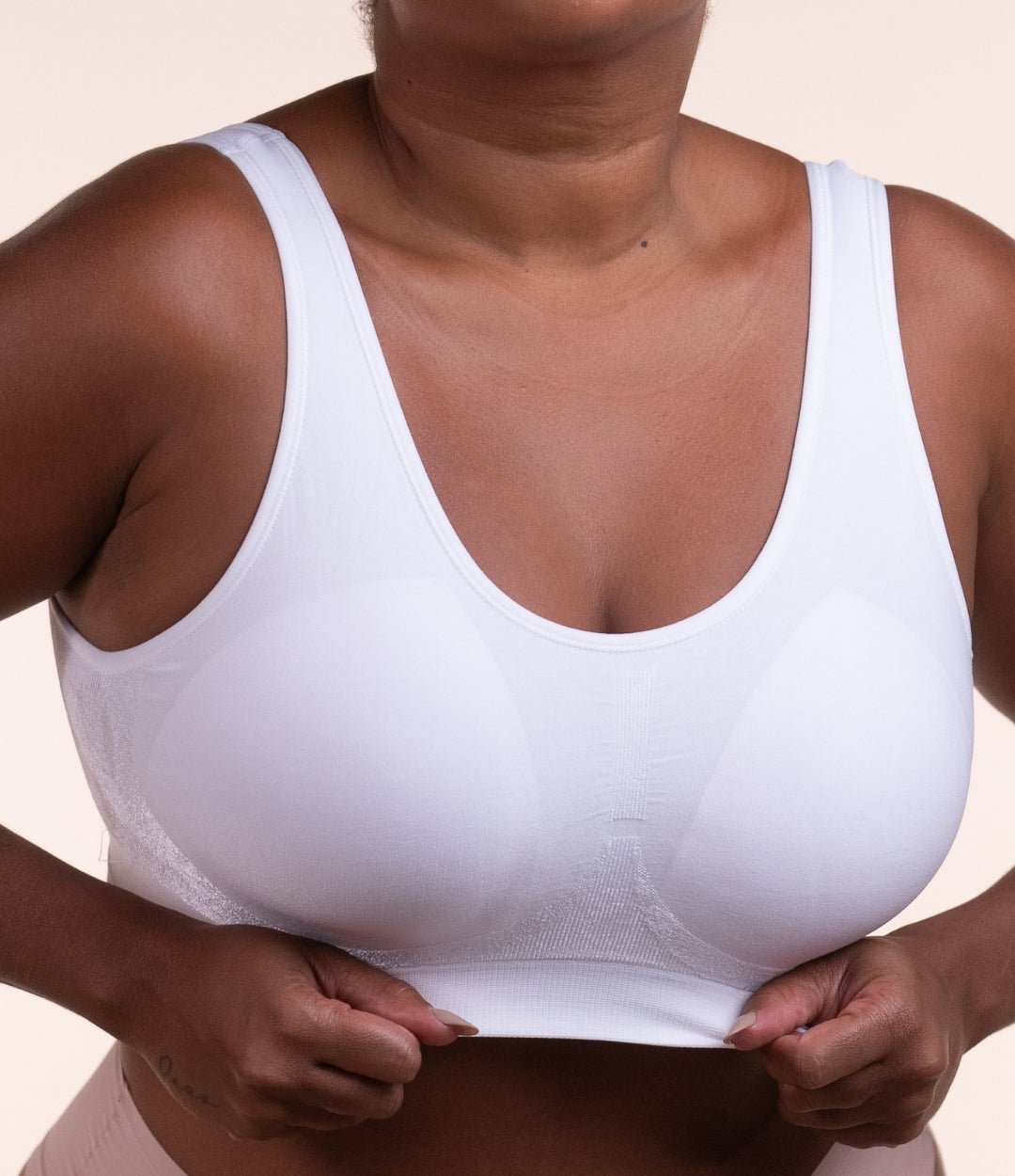Sutiã Ajuste Perfeito™ - Conforto Para Uso Diário  (+1 Extensor grátis)