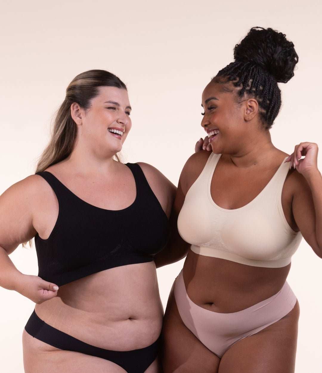 Sutiã Ajuste Perfeito™ - Conforto Para Uso Diário  (+1 Extensor grátis)