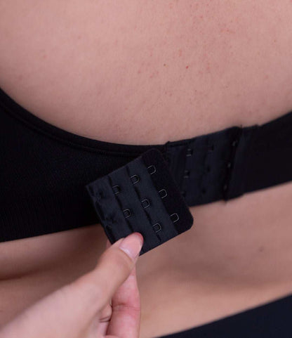 Sutiã Ajuste Perfeito™ - Conforto Para Uso Diário  (+1 Extensor grátis)