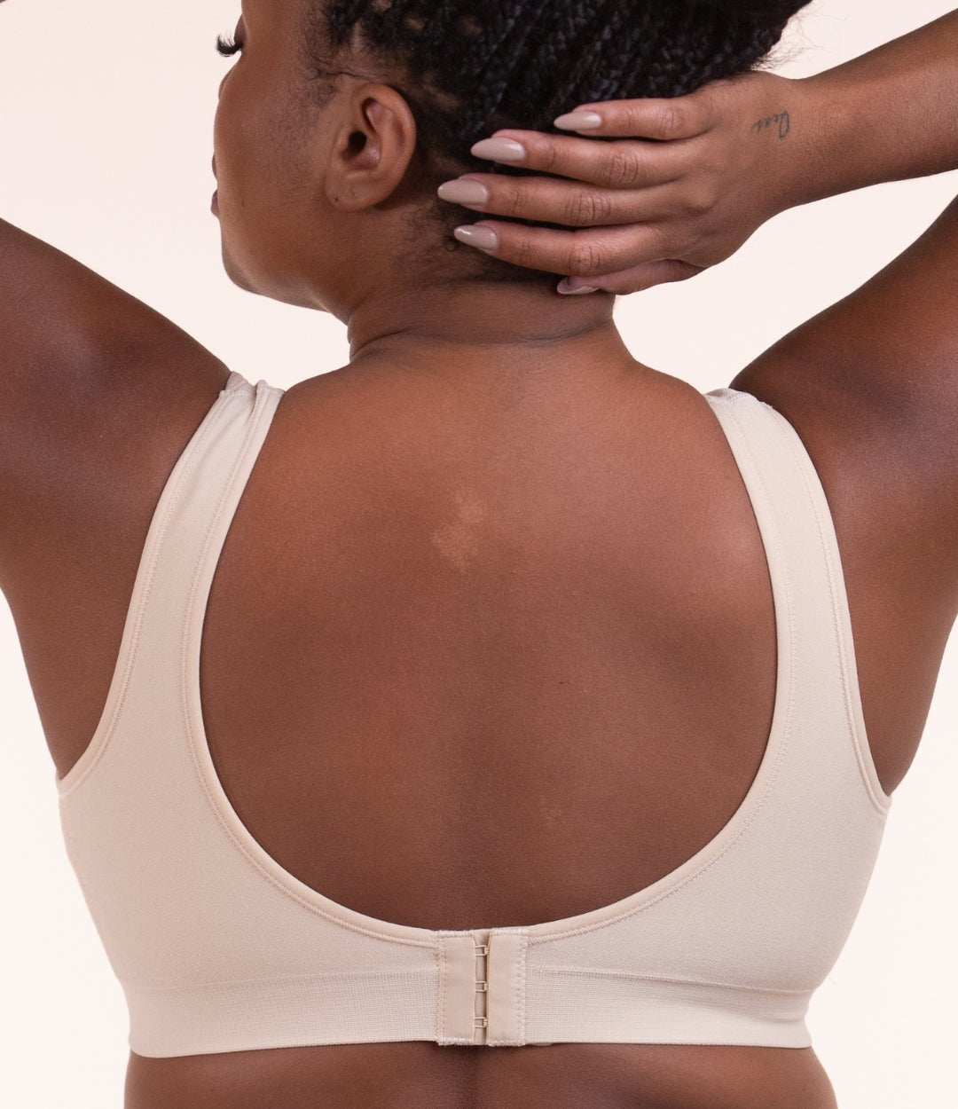 Sutiã Ajuste Perfeito™ - Conforto Para Uso Diário  (+1 Extensor grátis)