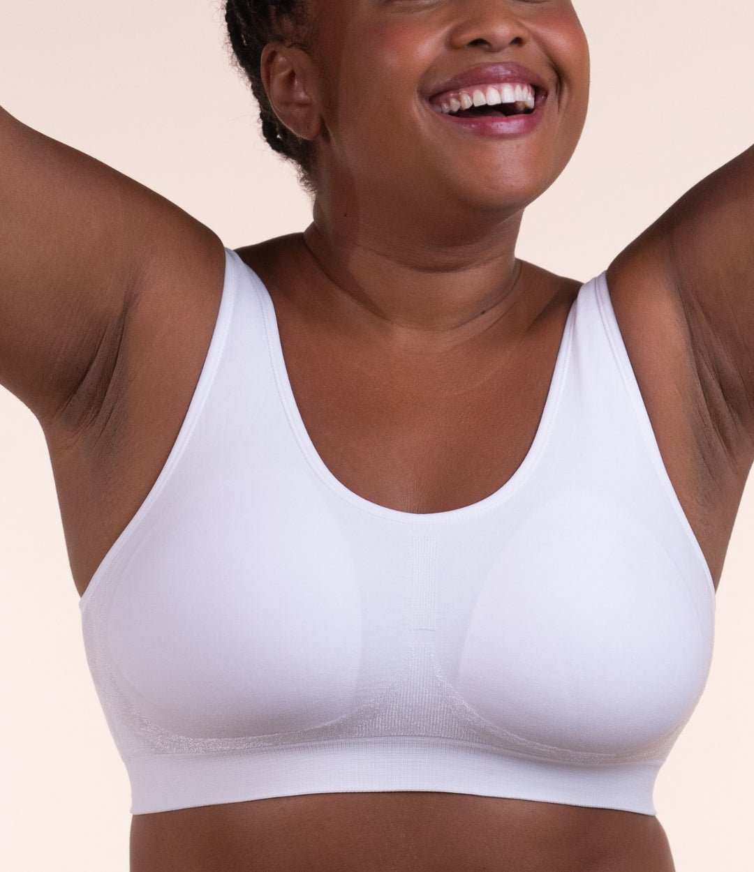 Sutiã Ajuste Perfeito™ - Conforto Para Uso Diário  (+1 Extensor grátis)