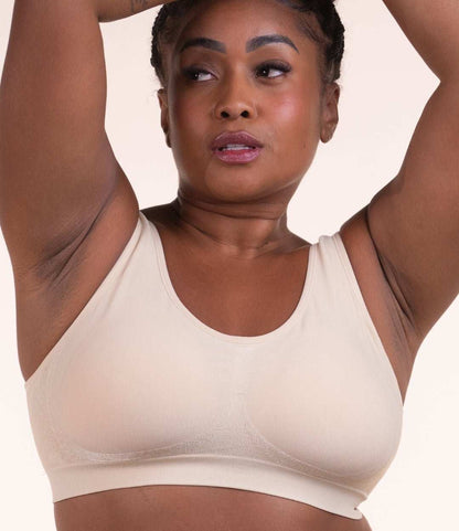 Sutiã Ajuste Perfeito™ - Conforto Para Uso Diário  (+1 Extensor grátis)